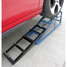 Load image into Gallery viewer, Sealey Car Ramp Extensions 400kg Each/800kg per Pair
