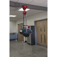 Load image into Gallery viewer, Sealey Chain Block 1 Tonne - 2.5M
