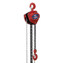 Load image into Gallery viewer, Sealey Portable Lifting Gantry Crane Adjustable 1 Tonne &amp; Hoist Combo
