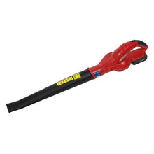 Load image into Gallery viewer, Sealey Leaf Blower Cordless 20V SV20 Series - Body Only
