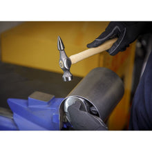 Load image into Gallery viewer, Sealey Panel Beating Set 7pc Drop-Forged Hickory Shafts

