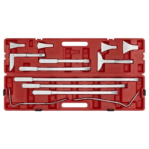 Sealey Body Panel Levering/Separating Tool Set 13pc