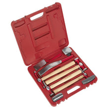 Load image into Gallery viewer, Sealey Panel Beating Set 9pc
