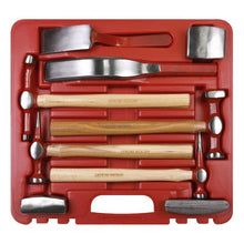 Load image into Gallery viewer, Sealey Panel Beating Set 9pc
