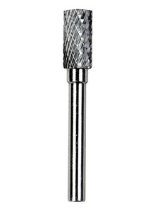 Abracs Tungsten Carbide Burr Cylindrical - no end cut (10 x 20 x 6 x 65mm)
