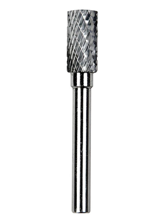 Abracs Tungsten Carbide Burr Cylindrical - no end cut (10 x 20 x 6 x 65mm)