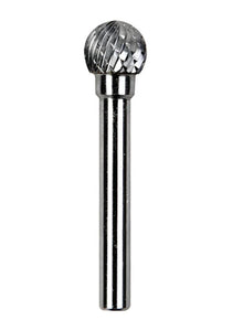 Abracs Tungsten Carbide Burr Ball (12 x 11 x 6 x 51mm)