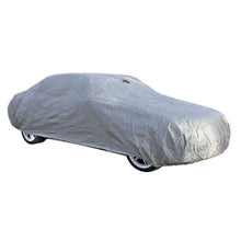 Load image into Gallery viewer, Sealey Car Cover X-Large 4830 x 1780 x 1220mm
