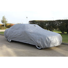 Load image into Gallery viewer, Sealey Car Cover X-Large 4830 x 1780 x 1220mm
