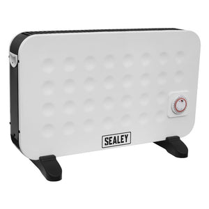 Sealey Convector Heater 2000W/230V, Turbo & Timer