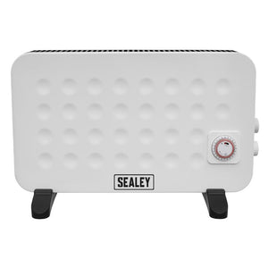 Sealey Convector Heater 2000W/230V, Turbo & Timer