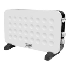 Load image into Gallery viewer, Sealey Convector Heater 2000W/230V

