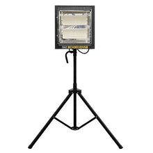 Load image into Gallery viewer, Sealey Ceramic Heater, Tripod Stand 1.2/2.4kW - 110V
