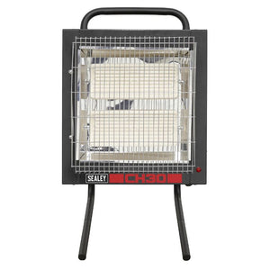Sealey Ceramic Heater 1.4/2.8kW - 230V
