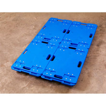 Load image into Gallery viewer, Sealey Interlocking Plastic Dolly 150kg Capacity
