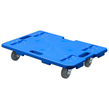 Load image into Gallery viewer, Sealey Interlocking Plastic Dolly 150kg Capacity
