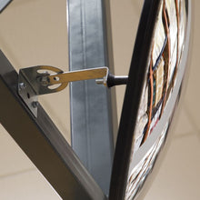 Load image into Gallery viewer, Sealey Convex Mirror Wall Mounting 300mm (12")
