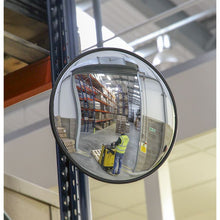 Load image into Gallery viewer, Sealey Convex Mirror Wall Mounting 300mm (12")
