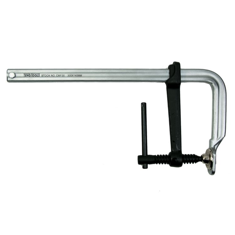 Teng Clamp F Type 300 x 140mm (12