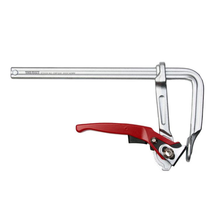 Teng Clamp Ratchet Mechanism 300 x 140mm