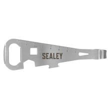 Load image into Gallery viewer, Sealey Paint Can Opener Multi-Tool 7-in-1
