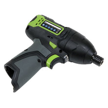 Load image into Gallery viewer, Sealey Cordless Impact Driver 1/4&quot; Hex Drive 10.8V 2Ah SV10.8 Series
