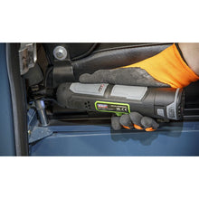 Load image into Gallery viewer, Sealey Cordless Ratchet Wrench 3/8&quot; Drive 10.8V SV10.8 Series - Body Only
