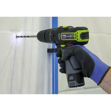 Load image into Gallery viewer, Sealey Cordless Combi Drill 10mm 10.8V SV10.8 Series - Body Only (CP108VDD)
