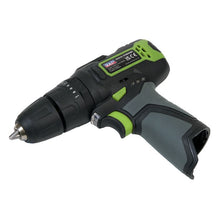 Load image into Gallery viewer, Sealey Cordless Combi Drill 10mm 10.8V SV10.8 Series - Body Only (CP108VDD)
