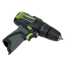 Load image into Gallery viewer, Sealey Cordless Combi Drill 10mm 10.8V SV10.8 Series - Body Only (CP108VDD)
