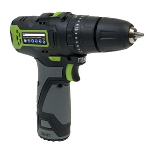 Sealey Cordless Combi Drill 10mm 10.8V SV10.8 Series - Body Only (CP108VDD)