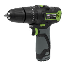 Load image into Gallery viewer, Sealey Cordless Combi Drill 10mm 10.8V SV10.8 Series - Body Only (CP108VDD)
