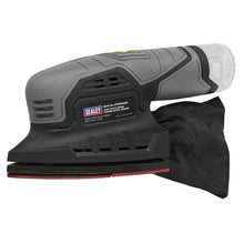 Load image into Gallery viewer, Sealey Detail Sander 150mm (6&quot;) 10.8V SV10.8 Series
