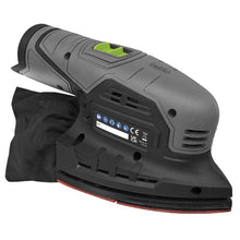 Load image into Gallery viewer, Sealey Cordless Detail Sander 150mm (6&quot;) 10.8V 2Ah SV10.8V
