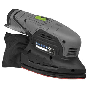 Sealey Cordless Detail Sander 150mm (6") 10.8V 2Ah SV10.8V