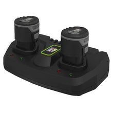 Load image into Gallery viewer, Sealey Dual Battery Charger 10.8V SV10.8 Series Lithium-ion
