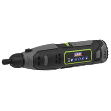 Load image into Gallery viewer, Sealey Cordless Multipurpose Mini Grinder Kit 10.8V 2Ah SV10.8 Series
