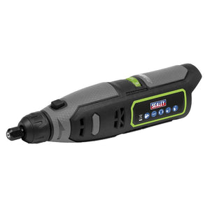 Sealey Cordless Multipurpose Mini Grinder Kit 10.8V 2Ah SV10.8 Series