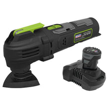 Load image into Gallery viewer, Sealey Cordless Multi-Tool Kit 10.8V 2Ah SV10.8V
