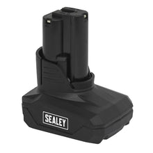 Load image into Gallery viewer, Sealey Power Tool Battery 12V 4Ah Lithium-ion for SV12 Series
