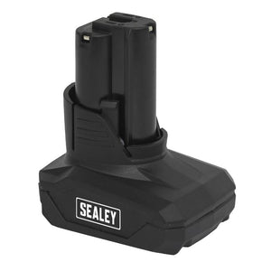 Sealey Power Tool Battery 12V 4Ah Lithium-ion for SV12 Series