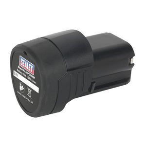 Sealey Power Tool Battery 12V 1.5Ah Lithium-ion for SV12 Series