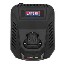 Load image into Gallery viewer, Sealey Fast Charge Battery Charger 4A for SV12 Series
