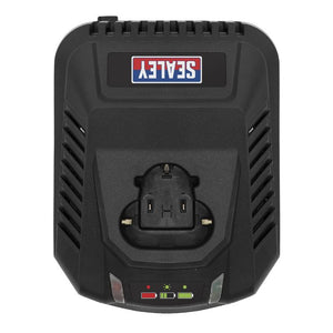 Sealey Fast Charge Battery Charger 4A for SV12 Series