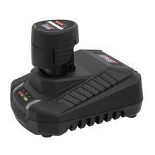 Load image into Gallery viewer, Sealey Fast Charge Battery Charger 4A for SV12 Series
