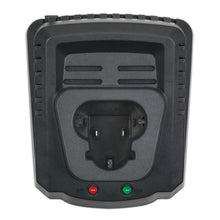 Load image into Gallery viewer, Sealey Battery Charger for 12V SV12 Series Lithium-ion One Battery Range
