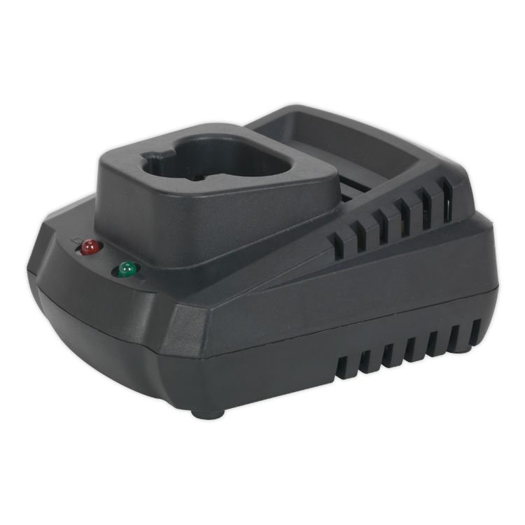 Sealey Battery Charger for 12V SV12 Series Lithium-ion One Battery Range