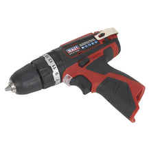 Load image into Gallery viewer, Sealey Cordless Combi Drill 10mm 12V SV12 Series - Body Only
