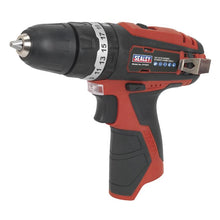 Load image into Gallery viewer, Sealey Cordless Combi Drill 10mm 12V SV12 Series - Body Only

