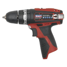 Load image into Gallery viewer, Sealey Cordless Combi Drill 10mm 12V SV12 Series - Body Only
